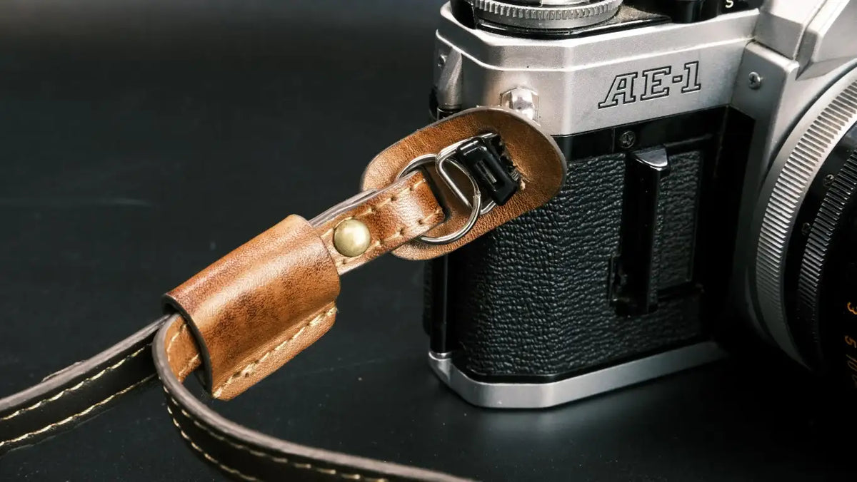 WRIST STRAP [COW LEATHER] - kaza-deluxe