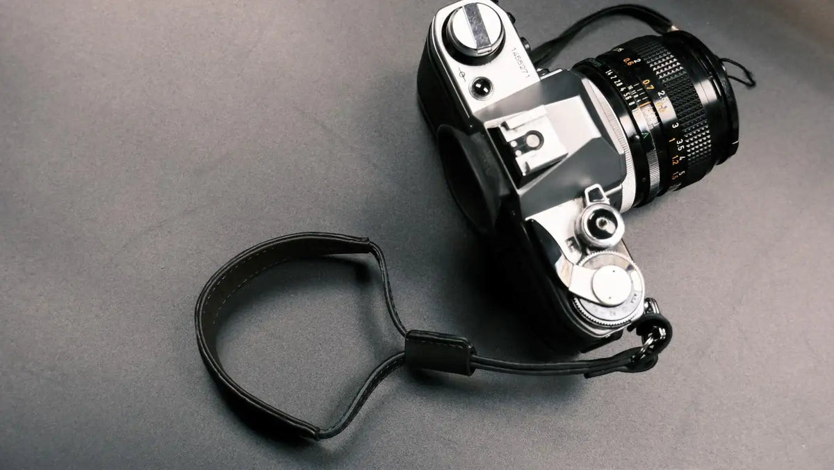 WRIST STRAP [COW LEATHER] - kaza-deluxe