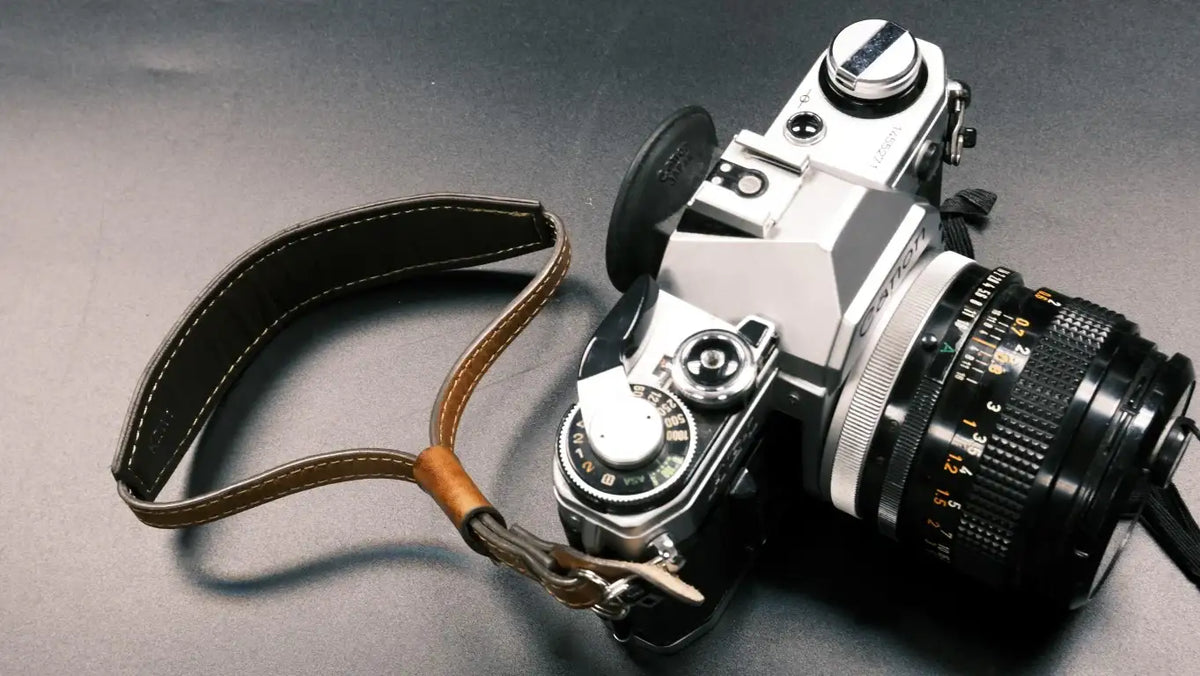 WRIST STRAP [COW LEATHER] - kaza-deluxe